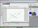 Flash Line Interaction