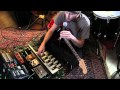 Live Looping Improv. TimeLine, Echoplex, El Capistan.