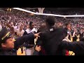 Brawl at the Cintas 