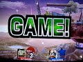 Brawl Friend Match - PKMN Trainer [BHOLD] vs Dedede [NOOJ]