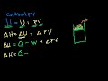 Enthalpy