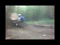 snail trail dirt jumps