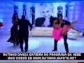 Dança dos Famosos : RATINHO DANÇA GAFIEIRA NA HEBE