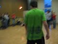 Angel Coria, tango workshop, Belgrade 2009