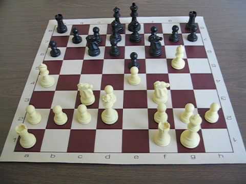 chess castling