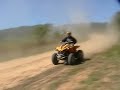 Renegade 800 vs KFX 700