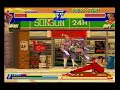 T-1206G - Street Fighter Zero JPN Sega Saturn Satakore.com
