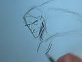 Glen Keane at Cal Arts - Tarzan