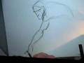 Glen Keane at Cal Arts - Tarzan