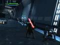 Starwars Force Unleashed Showing Euphoria
