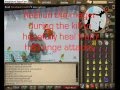 bandos tanking with guthans guide