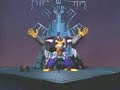Megatron VS Optimus Part 2