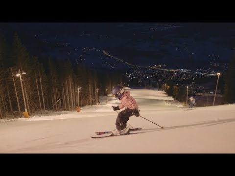 Восс - это отличный курорт для всей семьи