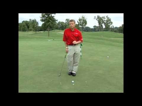 Golf Nation Lessons: Putting- Tempo and Distance
