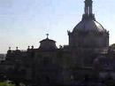 Panarama El Zocalo Mexico City DF Panarama El Zocalo Mexico City DF