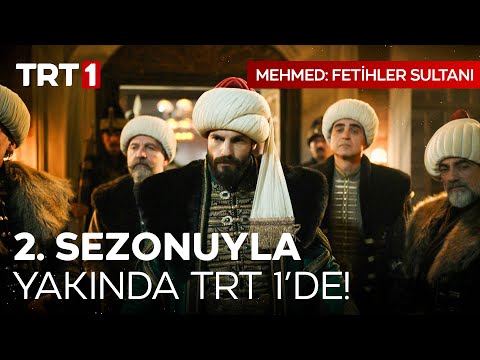 Mehmed Fetihler Sultanı 2. Sezon Tanıtımı                                                                                                                                                                                                                 