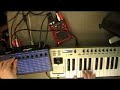 DSI Evolver solo DSI Evolver solo