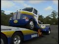 2800 hp truck burn out