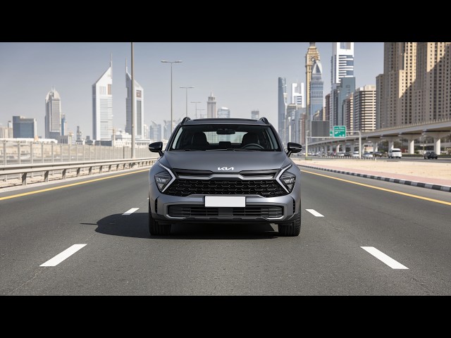 Kia Sportage 2026 | AED 1643/Month | 0 DP | 30 Day Return | Warranty | Service History video