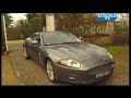 Jaguar - Motors Tv: Jaguar XKR Car review