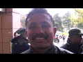 Click here to watch this video Protest: Free Ranjini, End Indefinite Detention, End ASIO checks.