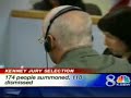 Almost 800 people have been summoned for jury duty, one of the largest jury pools for a trial in Monterey County.