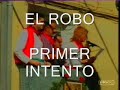 El robo de los santos (parte 1)
