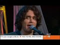 john mayer live