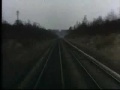 BFI Lets go to Birmingham (1962) speeded up rail journey BFI Lets go to Birmingham (1962) speeded up rail journey