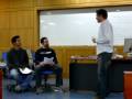 Joe the Teacher - 1st day in a Korean hogwan (HONESTY SKIT)
