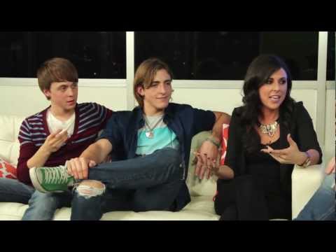 clevverTV - http://r5rocks.com/ - Click for tour dates & more! http://Bit.ly/SubClevverTV - Click to Subscribe! http://Facebook.com/ClevverTV - Become a Fan! http://Twit...