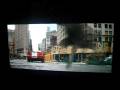 I AM LEGEND BLUE RAY ON EPSON TW680 PROJECTOR 100