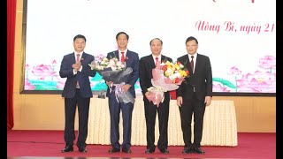 Kỳ họp thứ 18, HĐND TP Uông Bí khóa XIX, nhiệm kỳ 2016-2021