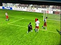fifa 09 ac milan over head kick