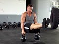 More Kettlebell??