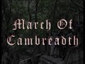 March Of Cambreadth