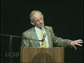 Poetry Reading: Ted Kooser