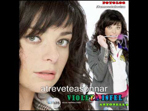 Violeta Isfel - Yo Soy Divina.