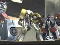 Transformers Cybertron: Ep. 9 Time 1/2