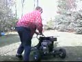 Dirt Kart - Laps in the Backyard