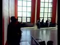 2009 Iranian Revolution - Student Protest at Khaje-Nasir Uni Faculty of Mechanical Eng. Nov 22