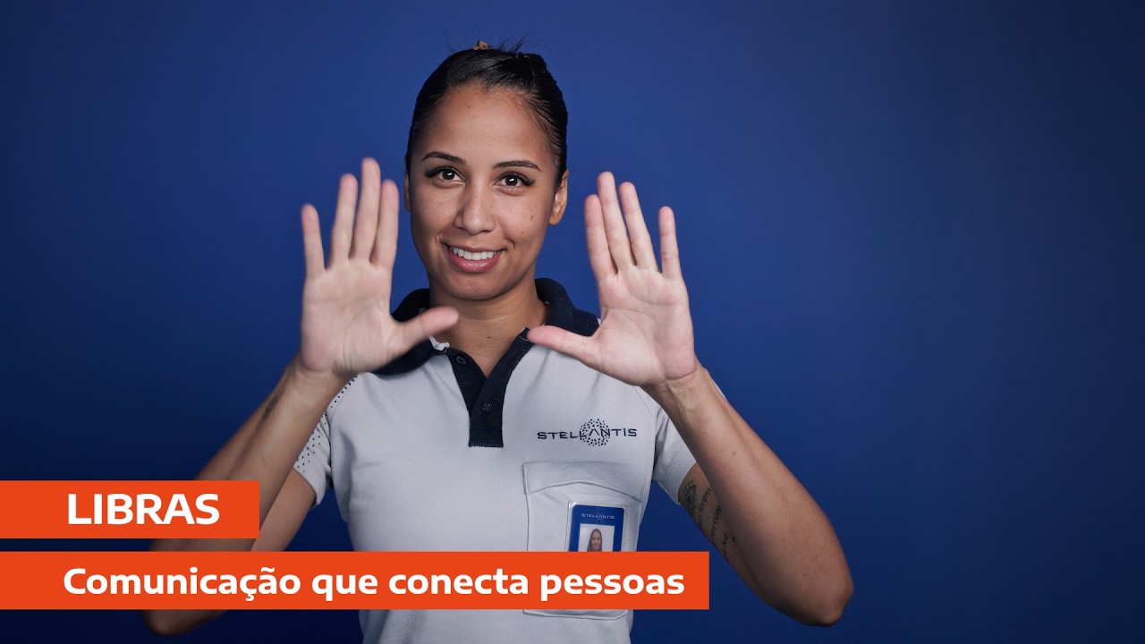 Libras: comunicação que conecta pessoas | #DiaNacionalDeLibras