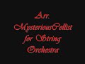 Leonidas for String Orchestra