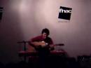 Riccardo Sinigallia - LIVE 2006 - Una canzone per