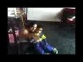 RAYITO Y CHUDA