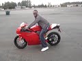 My Ducati 999s