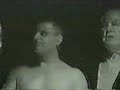 Roy Shaw v Donnie 