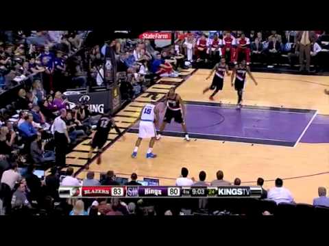 Portland Trail Blazers 107 – Sacramento Kings 102