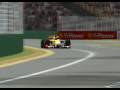 r29 f1 2009 Renault Practice 1 GP australia Melburne