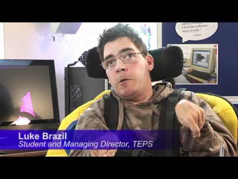 Watch 'Severely Disabled Students at Treolar College Learn the Skills to Run a Successful Business Enterprise (YouTube)'